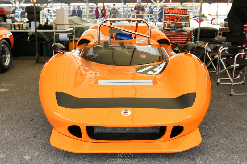 Illustration for article titled 73rd Goodwood Members Meeting – View from the bank + Photodump